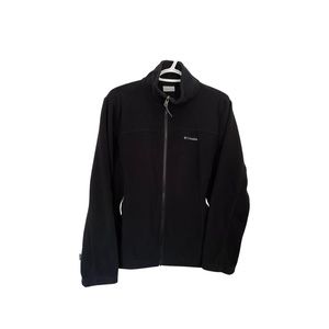 Columbia fleece hoodie
